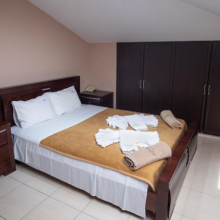 Hotel Dionysos Polichrono Полихроно Экстерьер фото