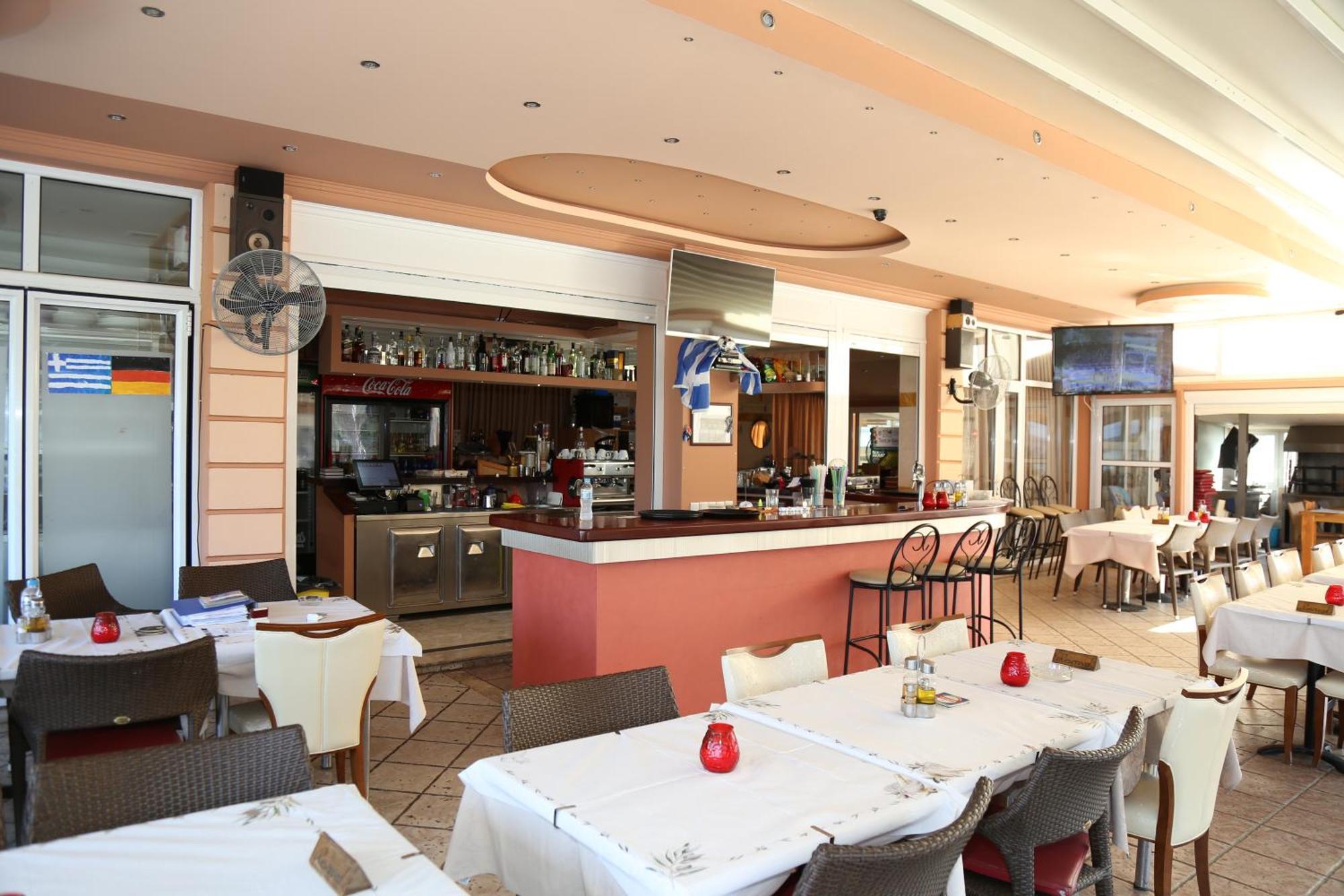Hotel Dionysos Polichrono Полихроно Экстерьер фото