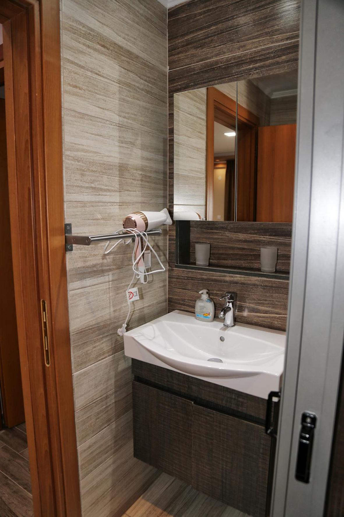 Hotel Dionysos Polichrono Полихроно Экстерьер фото