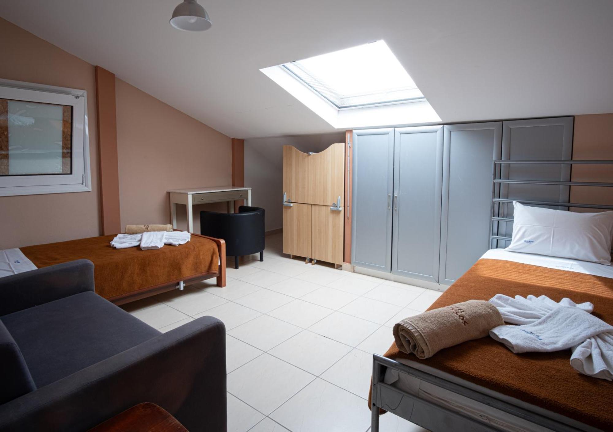 Hotel Dionysos Polichrono Полихроно Экстерьер фото